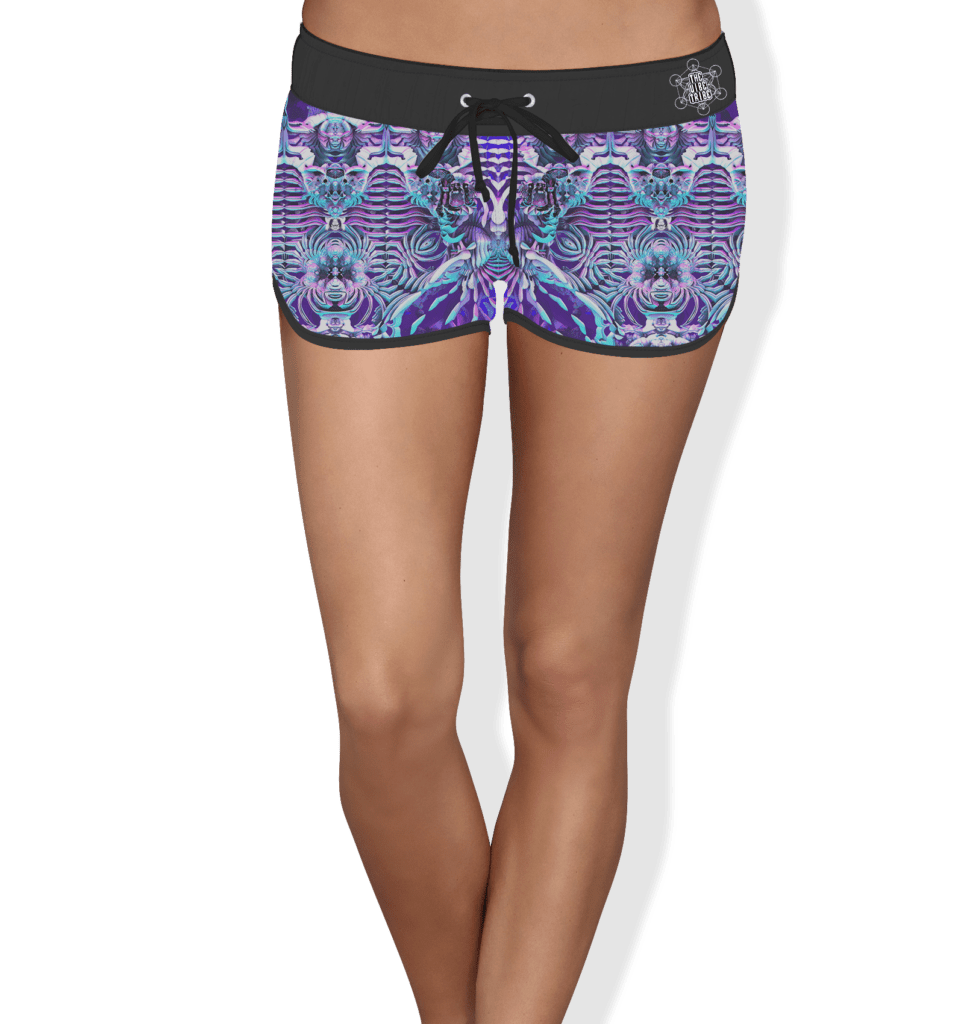 Beautiful Bounty Booty Shorts • The Vibe Tribe Llc