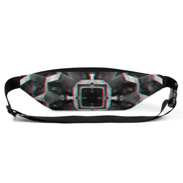 Home Sweet Honey-Woah - 3D - Fanny Pack - Image 4