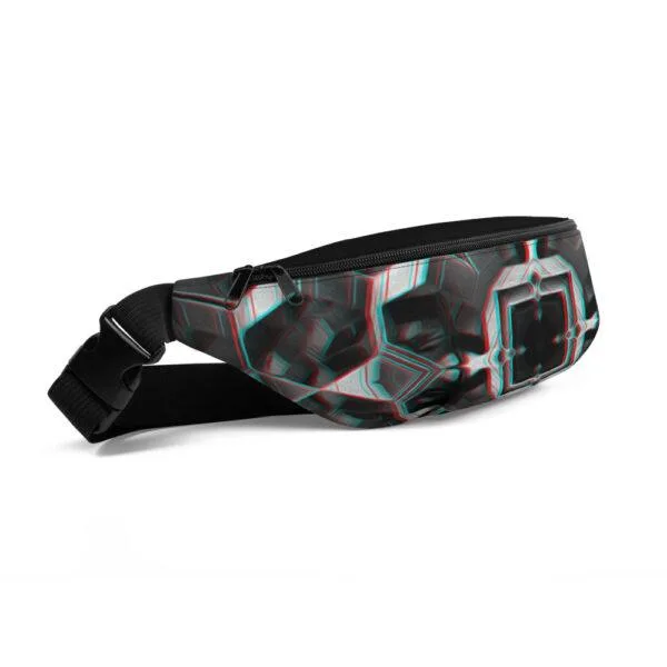 Home Sweet Honey-Woah - 3D - Fanny Pack - Image 2