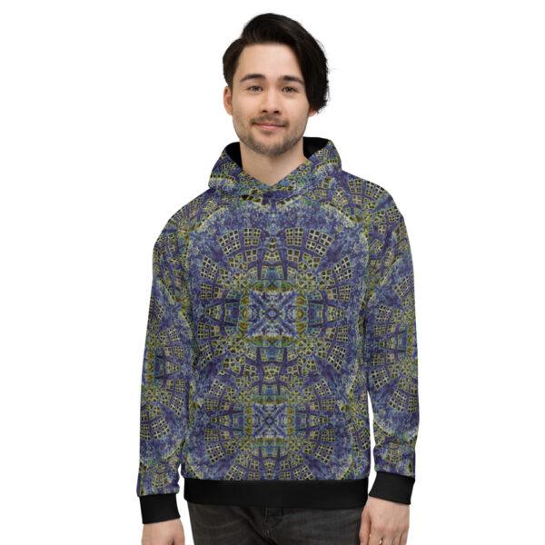 The Mataverse - Unisex Hoodie - Image 2