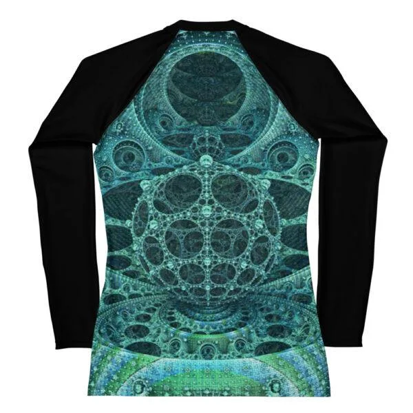 The Bulb - Women's Longsleeve - Image 2