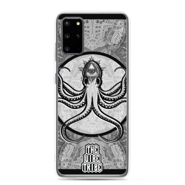 3rd Eye Octopi - Samsung Case