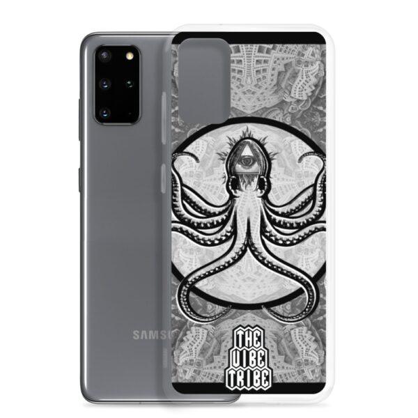 3rd Eye Octopi - Samsung Case - Image 2