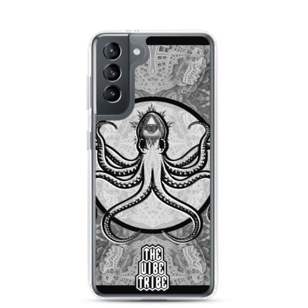 3rd Eye Octopi - Samsung Case - Image 5