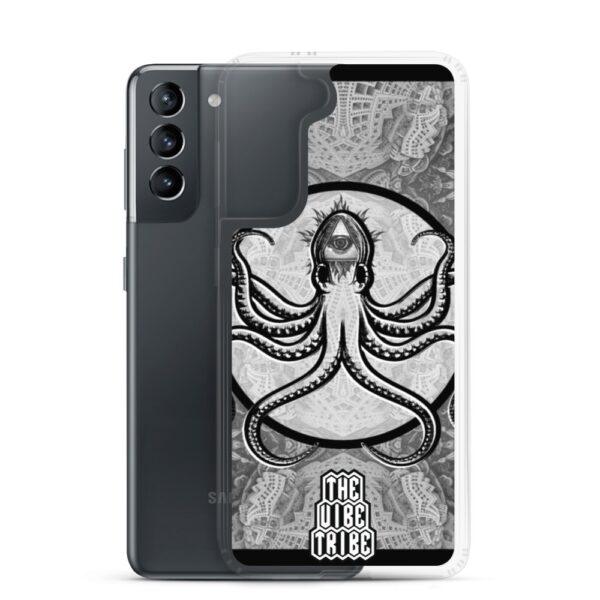 3rd Eye Octopi - Samsung Case - Image 6