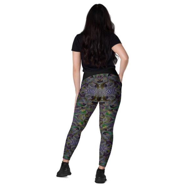 Stairs in Pairs - V2 - Leggings with pockets - Image 6