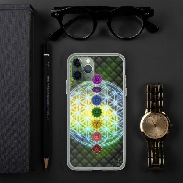 7 Chakras - iPhone Case - Image 5