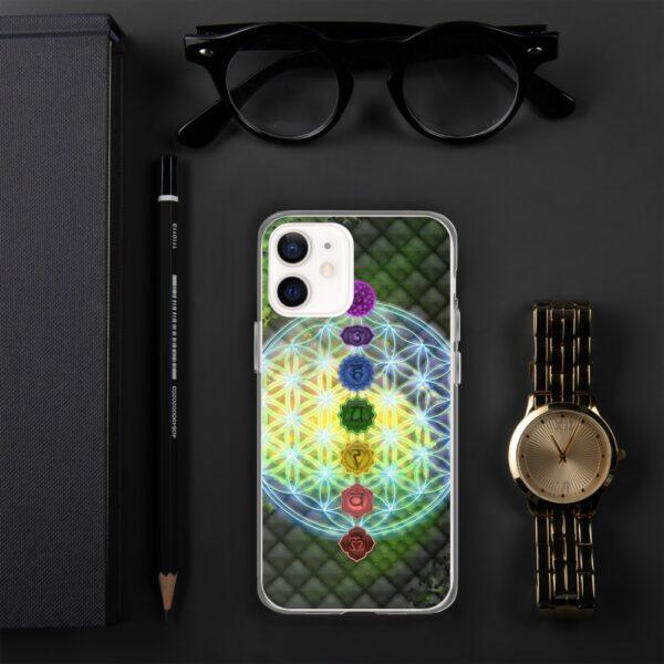 7 Chakras - iPhone Case - Image 11