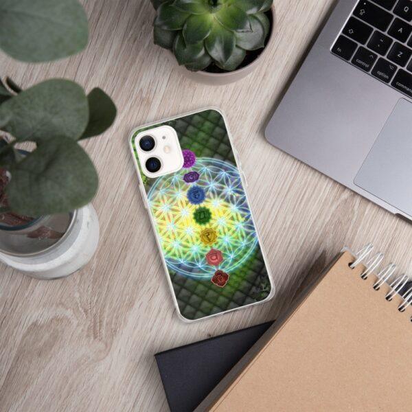 7 Chakras - iPhone Case - Image 13