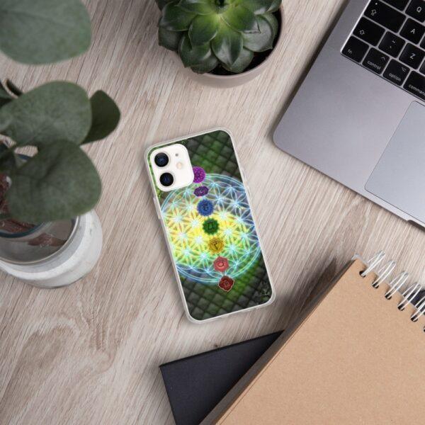 7 Chakras - iPhone Case - Image 16