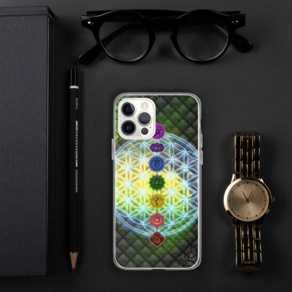 7 Chakras - iPhone Case - Image 17