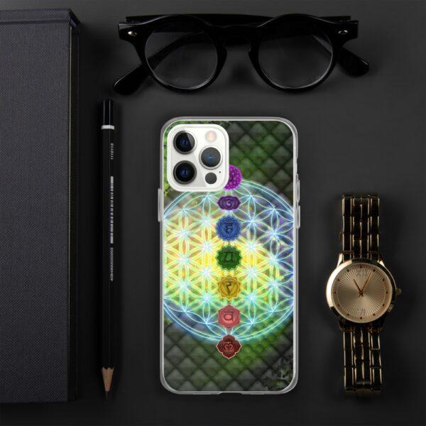 7 Chakras - iPhone Case - Image 20