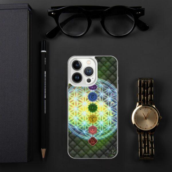 7 Chakras - iPhone Case - Image 34