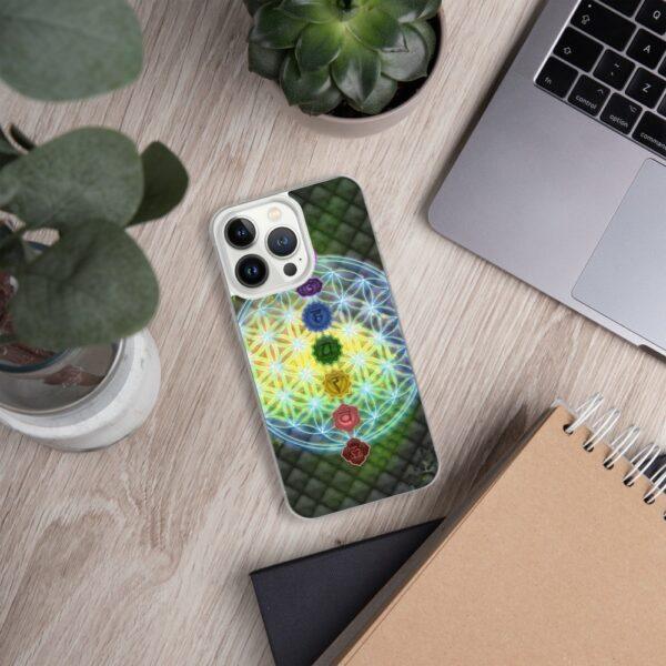 7 Chakras - iPhone Case - Image 36