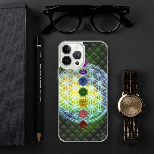 7 Chakras - iPhone Case - Image 31