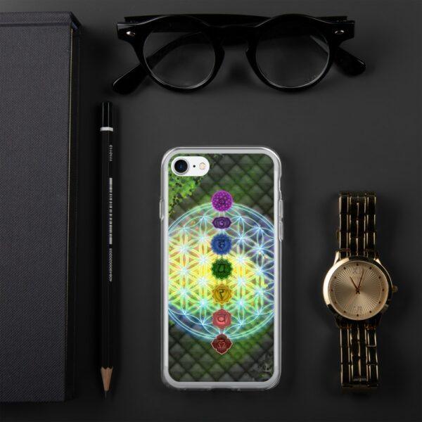 7 Chakras - iPhone Case - Image 25