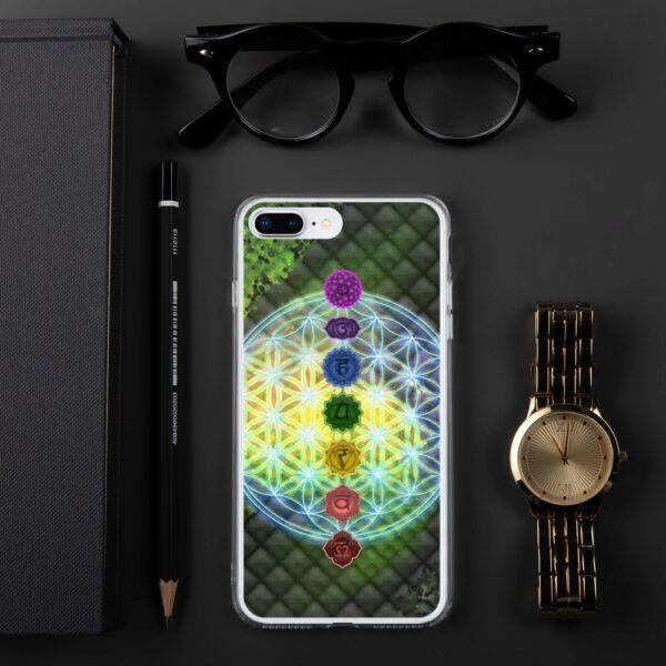 7 Chakras - iPhone Case - Image 22