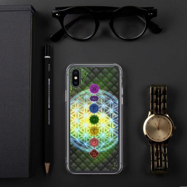 7 Chakras - iPhone Case - Image 43