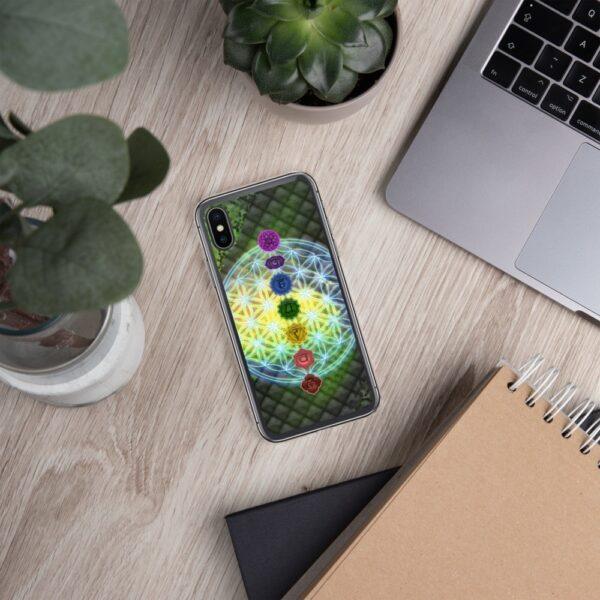 7 Chakras - iPhone Case - Image 45