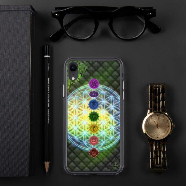 7 Chakras - iPhone Case - Image 46