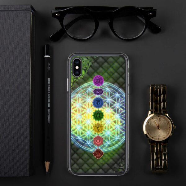 7 Chakras - iPhone Case - Image 49