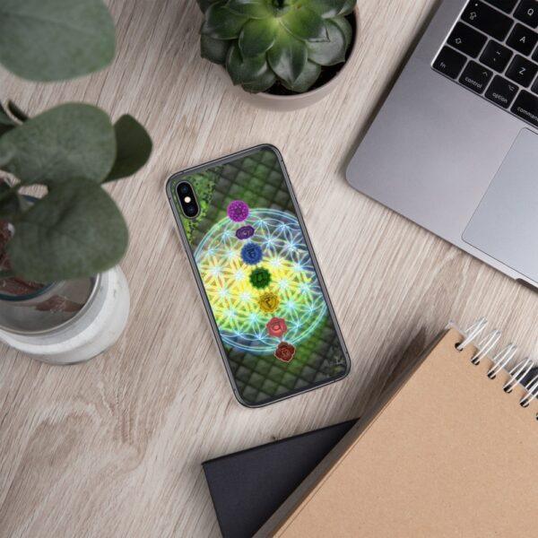 7 Chakras - iPhone Case - Image 51