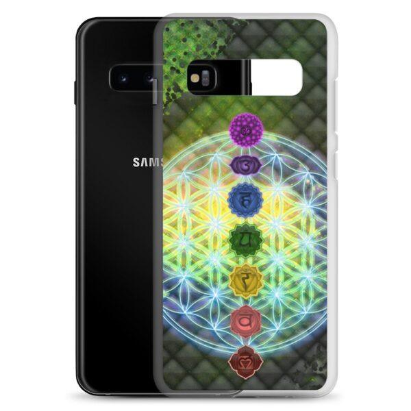 7 Chakras - Samsung Case