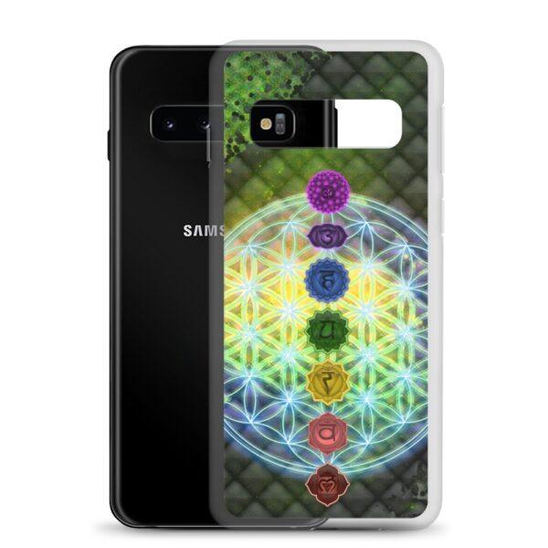 7 Chakras - Samsung Case - Image 3