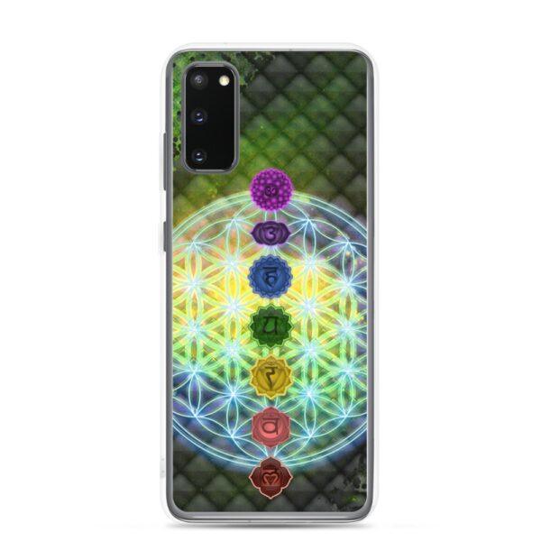 7 Chakras - Samsung Case - Image 7