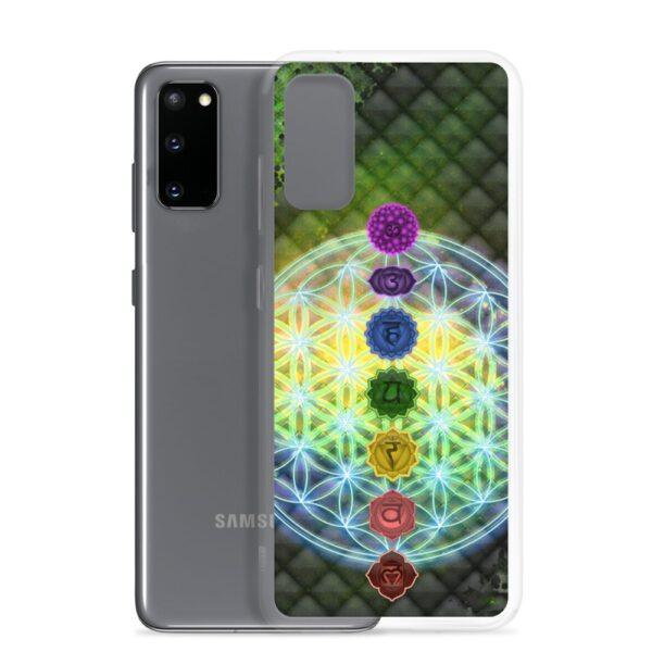 7 Chakras - Samsung Case - Image 8