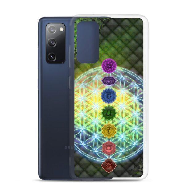 7 Chakras - Samsung Case - Image 10