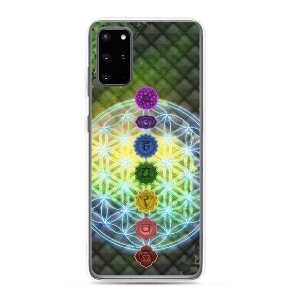 7 Chakras - Samsung Case - Image 11