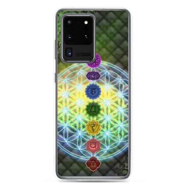 7 Chakras - Samsung Case - Image 13