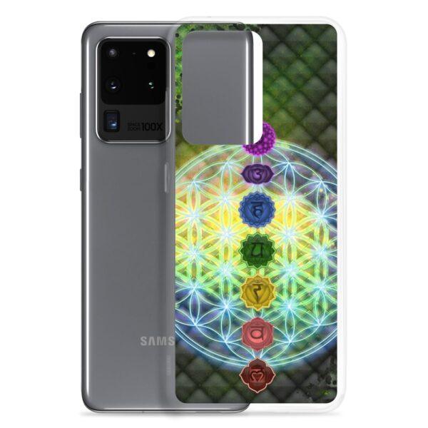 7 Chakras - Samsung Case - Image 14