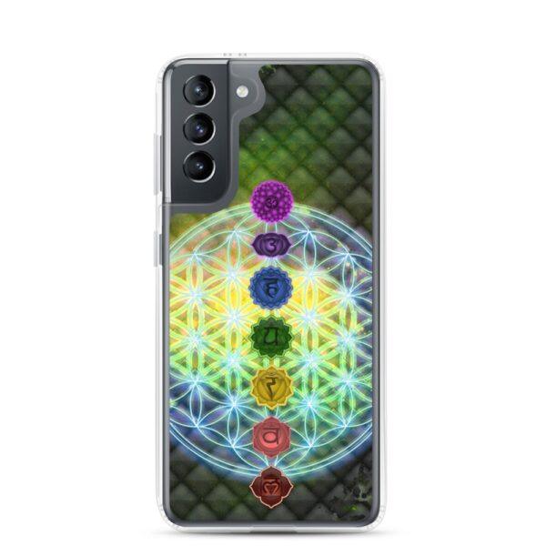 7 Chakras - Samsung Case - Image 15