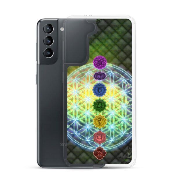 7 Chakras - Samsung Case - Image 16