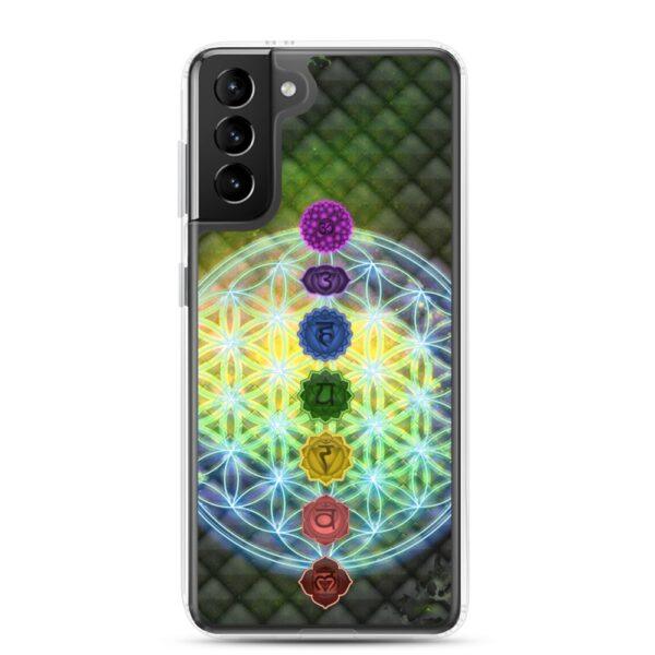 7 Chakras - Samsung Case - Image 17