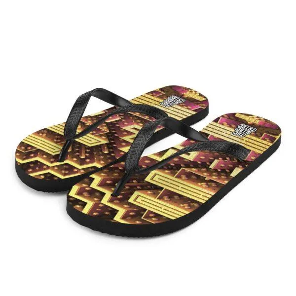 Divided Dimensions - Flip-Flops - Image 2