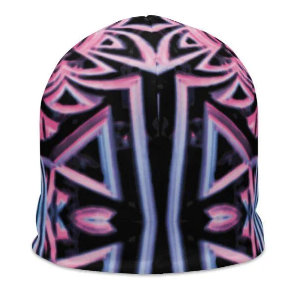 Creation Inspiration - All-Over Print Beanie - Image 2