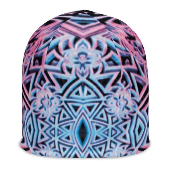 Creation Inspiration - All-Over Print Beanie