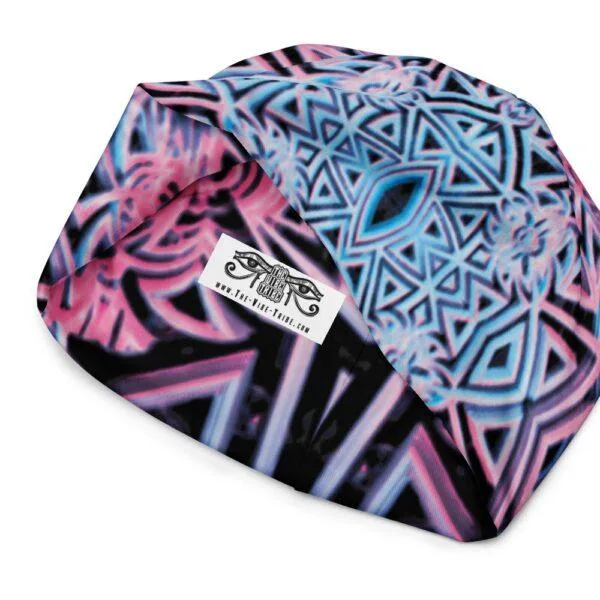 Creation Inspiration - All-Over Print Beanie - Image 6