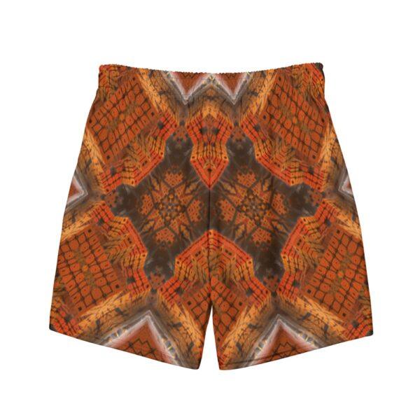 The Decryption - Men's swim trunks - Image 2