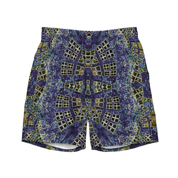 The Metaverse - Men's swim trunks