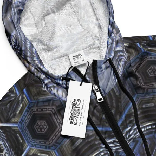 The Hourglass - Women’s cropped windbreaker