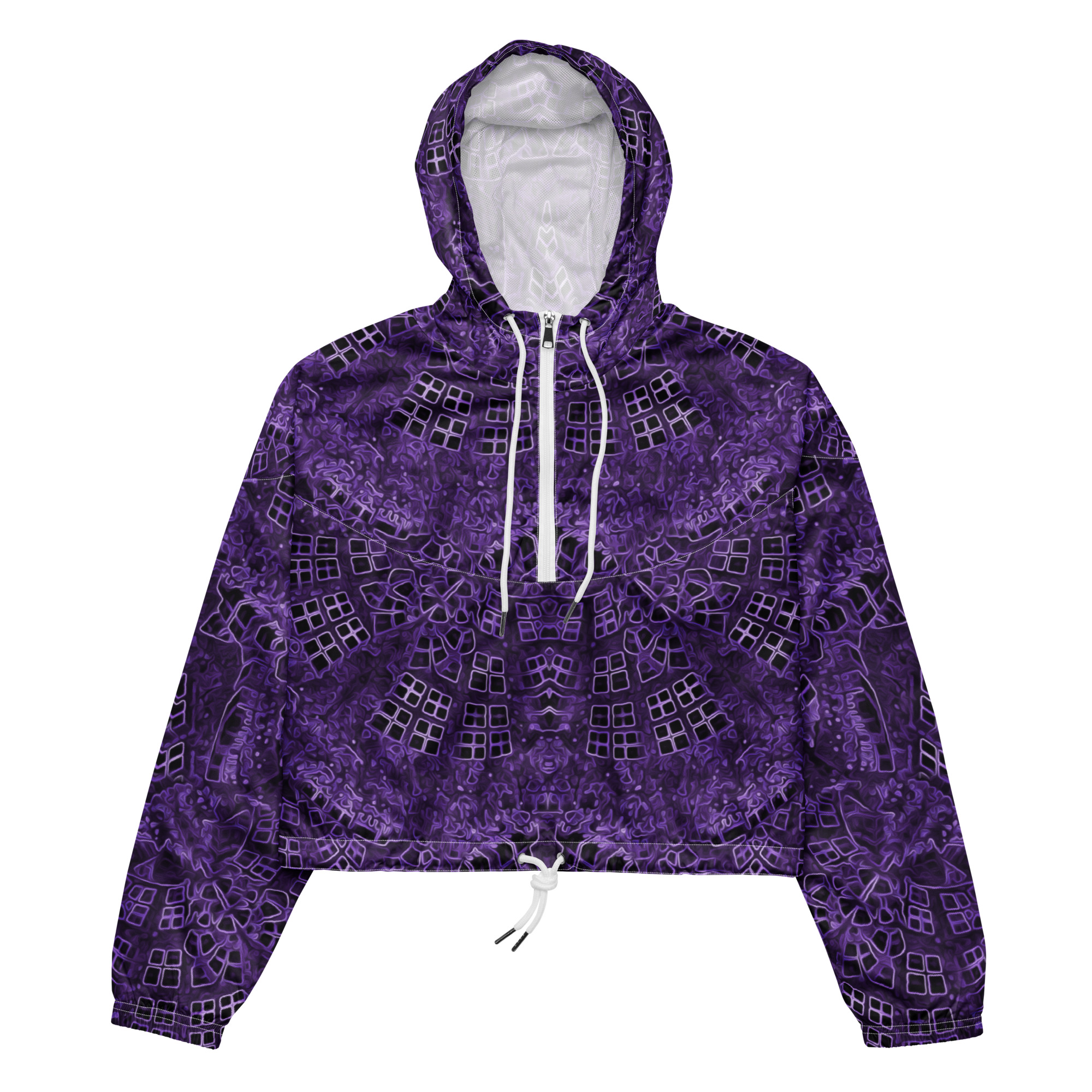 Louis Vuitton Violet Color Crop Hoodie And Legging Limited Edition