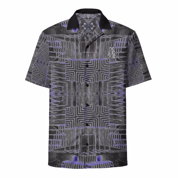 Motherboard - V2 - Unisex button shirt - Image 13