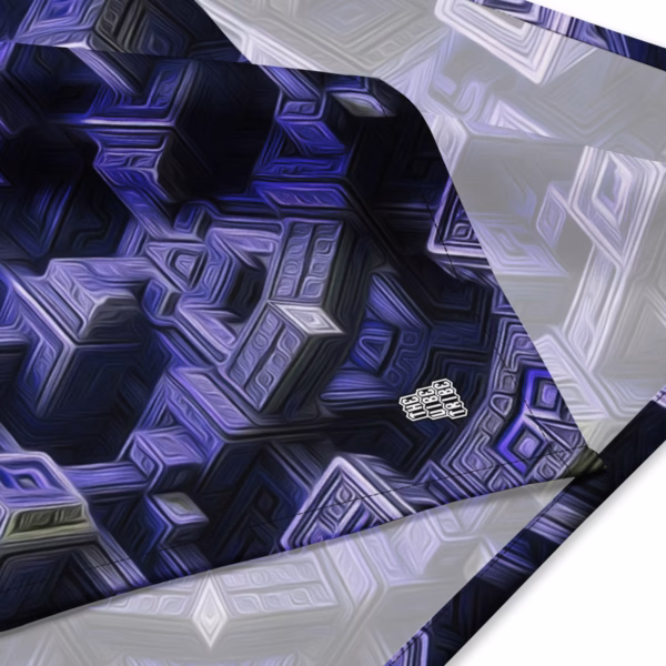 From Illusion to Insight - All-over print bandana - Image 2