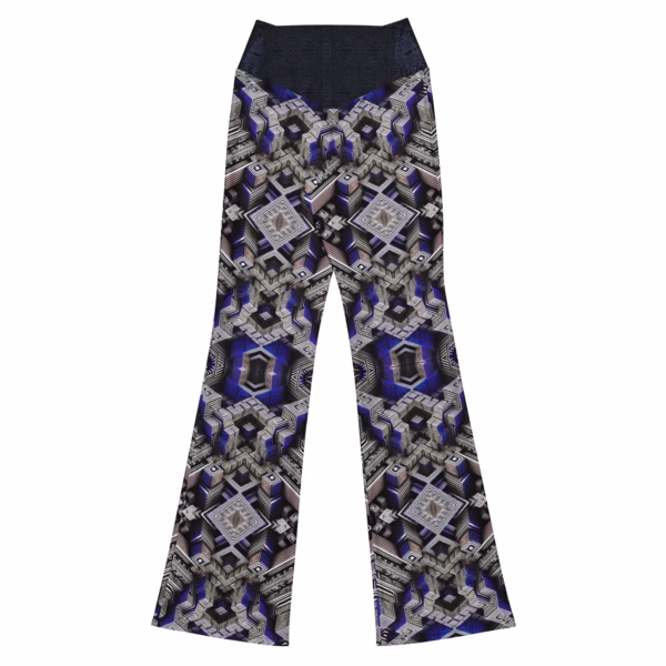 Know Thyself, Know The Pattern - Flare leggings - Image 13