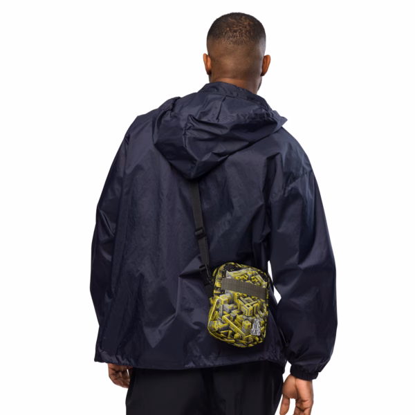 Escher's Ether-net - Utility crossbody bag - Image 3