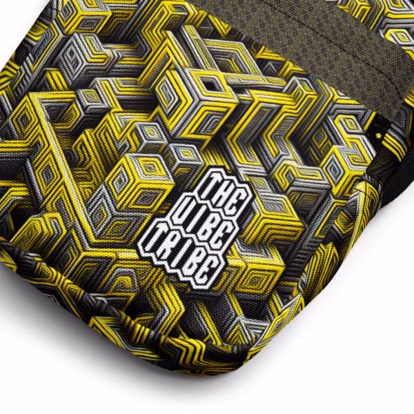 Escher's Ether-net - Utility crossbody bag - Image 14